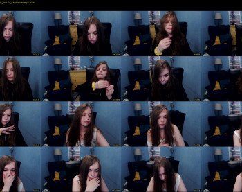 persinaky — 56 minute Chaturbate female cam show recording, 720p, May 19, 2019