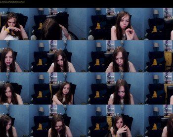 persinaky — 91 minute Chaturbate female cam show recording, 720p, May 19, 2019