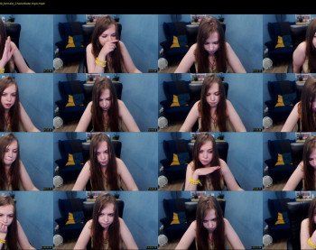 persinaky — 91 minute Chaturbate female cam show recording, 720p, May 19, 2019