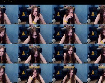 persinaky — 91 minute Chaturbate female cam show recording, 720p, May 19, 2019