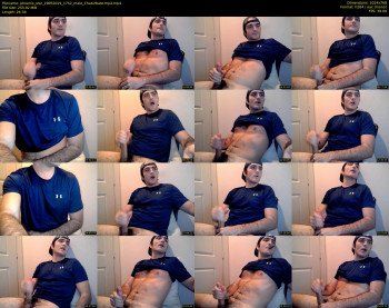 phoenix_star — 27 minute Chaturbate male cam show recording, 720p, May 19, 2019