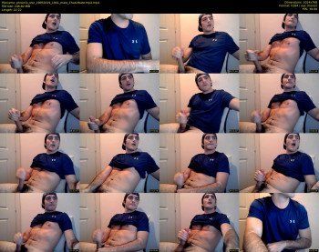 phoenix_star — 23 minute Chaturbate male cam show recording, 720p, May 19, 2019