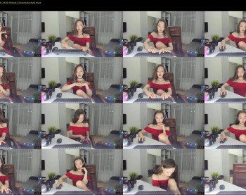 presidenttaylor — 29 minute Chaturbate female cam show recording, 720p, May 19, 2019
