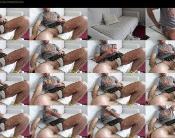 prince_89 — 15 minute Chaturbate male cam show recording, 720p, May 19, 2019
