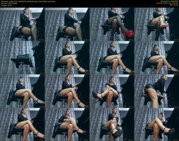 puffy_love — 49 minute Chaturbate female cam show recording, 480p, May 20, 2019