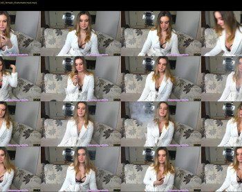 roxxana227 — 16 minute Chaturbate female cam show recording, 1080p, May 19, 2019