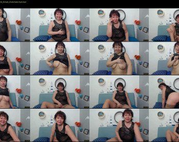 roxyswetty — 23 minute Chaturbate female cam show recording, 1080p, May 19, 2019