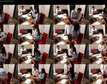 rrr1995 — 55 minute Chaturbate couple cam show recording, 1080p, May 19, 2019