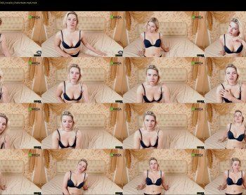 safiamegan — 3 minute Chaturbate couple cam show recording, 720p, May 19, 2019