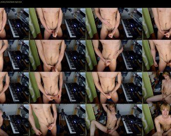 sahueso — 17 minute Chaturbate male cam show recording, 720p, May 19, 2019