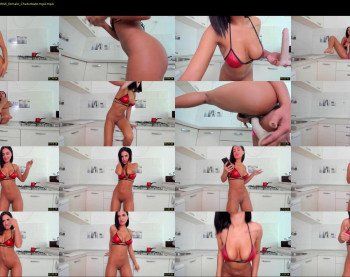 sarahadams — 27 minute Chaturbate female cam show recording, 720p, May 19, 2019