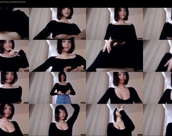 sasha_ursx — 18 minute Chaturbate female cam show recording, 1080p, May 19, 2019