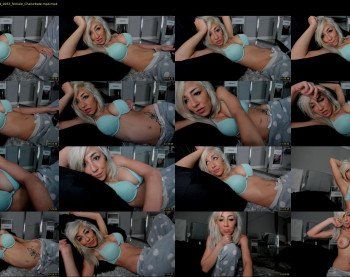 sensualldream — 33 minute Chaturbate female cam show recording, 720p, May 20, 2019