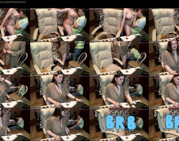sex_space — 8 minute Chaturbate couple cam show recording, 1080p, May 19, 2019