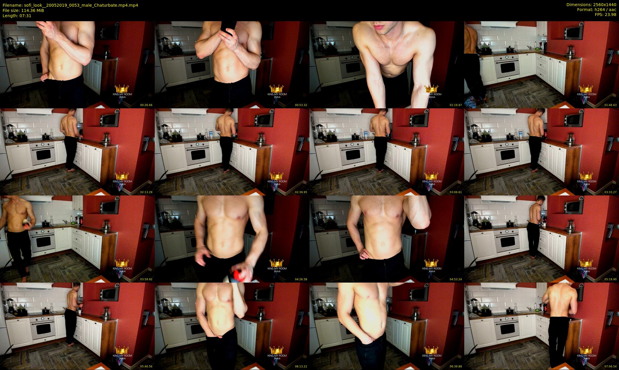sofi_look_ — 8 minute Chaturbate couple cam show recording, 1080p, May 20, 2019