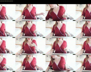 soft_body — 9 minute Chaturbate female cam show recording, 1080p, May 19, 2019