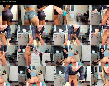 sophydiva — 56 minute Chaturbate female cam show recording, 1080p, May 19, 2019