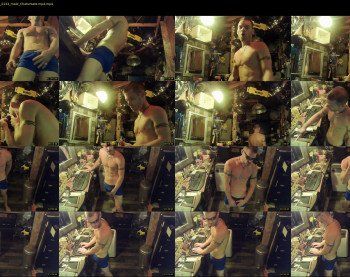 str8foryouguy — 29 minute Chaturbate male cam show recording, 720p, May 19, 2019