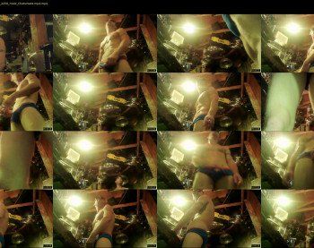 str8foryouguy — 23 minute Chaturbate male cam show recording, 720p, May 19, 2019
