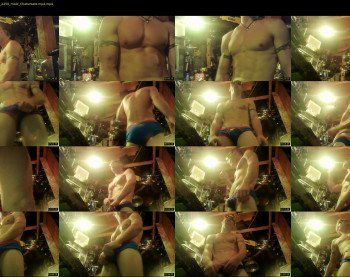 str8foryouguy — 25 minute Chaturbate male cam show recording, 720p, May 19, 2019