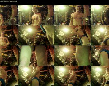 str8foryouguy — 29 minute Chaturbate male cam show recording, 720p, May 19, 2019
