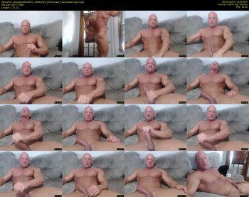 strongandhard073 — 72 minute Chaturbate male cam show recording, 720p, May 19, 2019