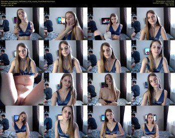 stussy3325 — 65 minute Chaturbate couple cam show recording, 720p, May 19, 2019
