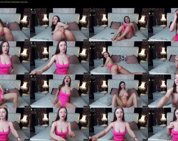 sweetie__pie — 33 minute Chaturbate female cam show recording, 720p, May 19, 2019