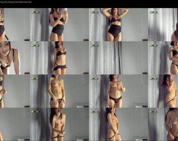 sweety_rinushka_ — 18 minute Chaturbate female cam show recording, 1080p, May 19, 2019