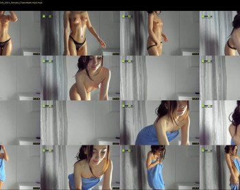 sweety_rinushka_ — 19 minute Chaturbate female cam show recording, 1080p, May 19, 2019