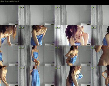sweety_rinushka_ — 19 minute Chaturbate female cam show recording, 1080p, May 19, 2019