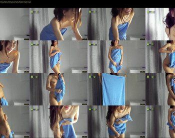 sweety_rinushka_ — 19 minute Chaturbate female cam show recording, 1080p, May 19, 2019