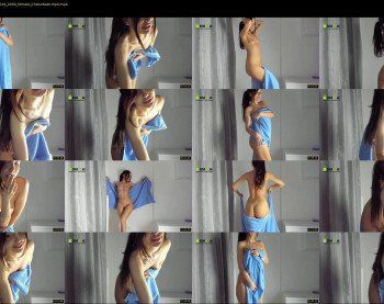sweety_rinushka_ — 19 minute Chaturbate female cam show recording, 1080p, May 19, 2019