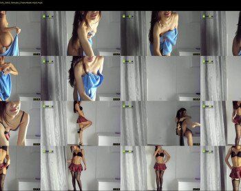sweety_rinushka_ — 19 minute Chaturbate female cam show recording, 1080p, May 19, 2019
