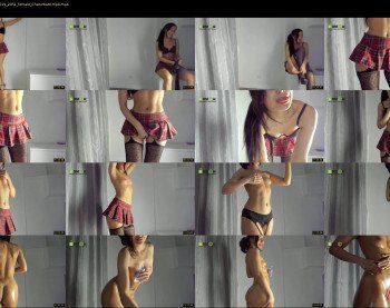 sweety_rinushka_ — 19 minute Chaturbate female cam show recording, 1080p, May 19, 2019