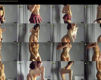sweety_rinushka_ — 19 minute Chaturbate female cam show recording, 1080p, May 19, 2019