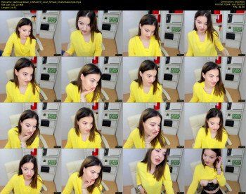 taahiraarabian — 25 minute Chaturbate female cam show recording, 480p, May 19, 2019