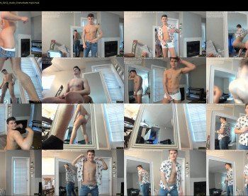 thejohnnystone — 47 minute Chaturbate male cam show recording, 1080p, May 20, 2019