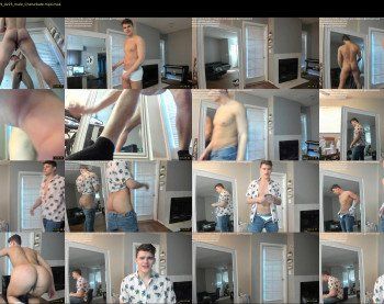 thejohnnystone — 47 minute Chaturbate male cam show recording, 1080p, May 20, 2019