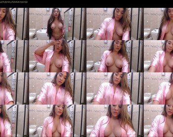 tiago_hannah — 10 minute Chaturbate couple cam show recording, 720p, May 19, 2019