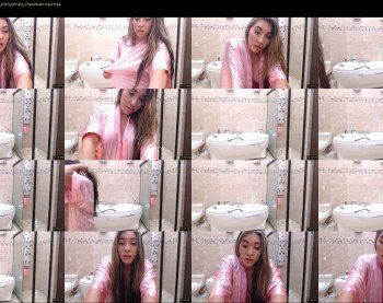 tiago_hannah — 8 minute Chaturbate couple cam show recording, 720p, May 19, 2019