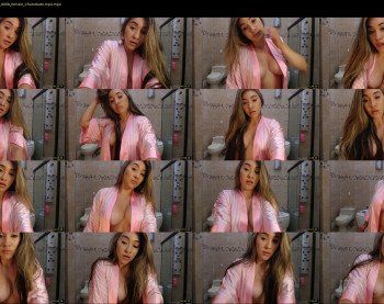 tiago_hannah — 9 minute Chaturbate couple cam show recording, 720p, May 20, 2019
