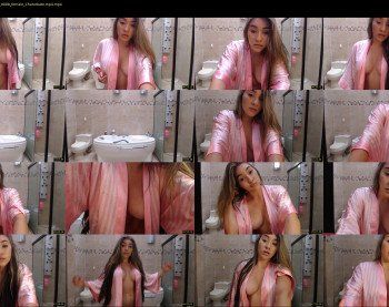 tiago_hannah — 55 minute Chaturbate couple cam show recording, 720p, May 20, 2019