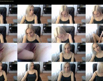 tinkissa — 36 minute Chaturbate couple cam show recording, 1080p, May 19, 2019