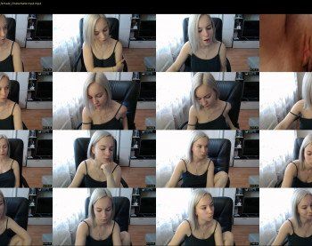 tinkissa — 32 minute Chaturbate couple cam show recording, 1080p, May 19, 2019