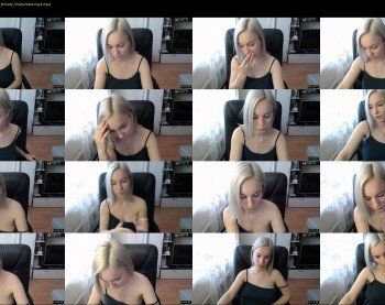 tinkissa — 36 minute Chaturbate couple cam show recording, 1080p, May 19, 2019