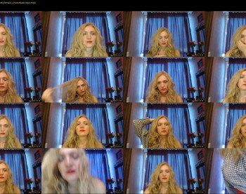 truefoxyyy — 7 minute Chaturbate female cam show recording, 480p, May 19, 2019