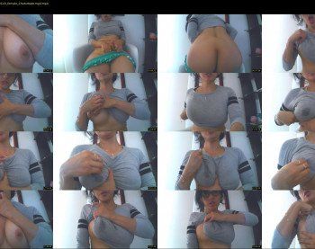 vanandjuani — 34 minute Chaturbate female cam show recording, 1080p, May 19, 2019