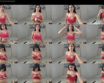 vicky_g21 — 8 minute Chaturbate female cam show recording, 1080p, May 19, 2019