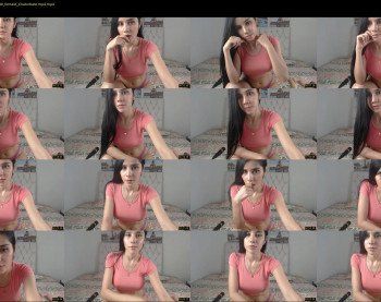 vicky_g21 — 5 minute Chaturbate female cam show recording, 1080p, May 20, 2019